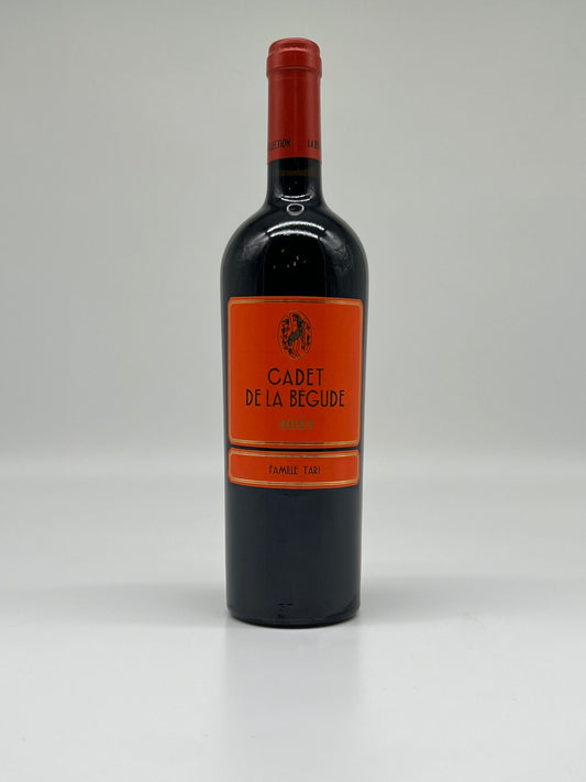 Cadet de la bégude 2021 famille tari