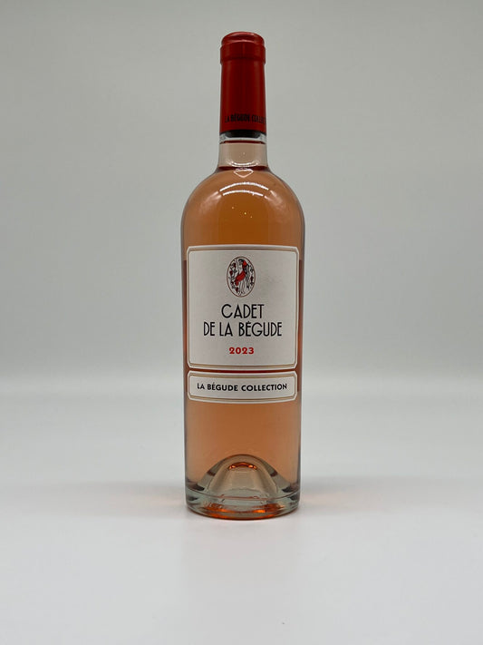 Cadet de Bégude 2023 rosé