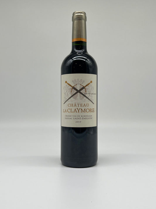 Chateau la claymore 2019