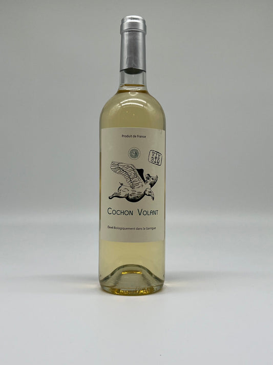 Flying Pig 2022 white