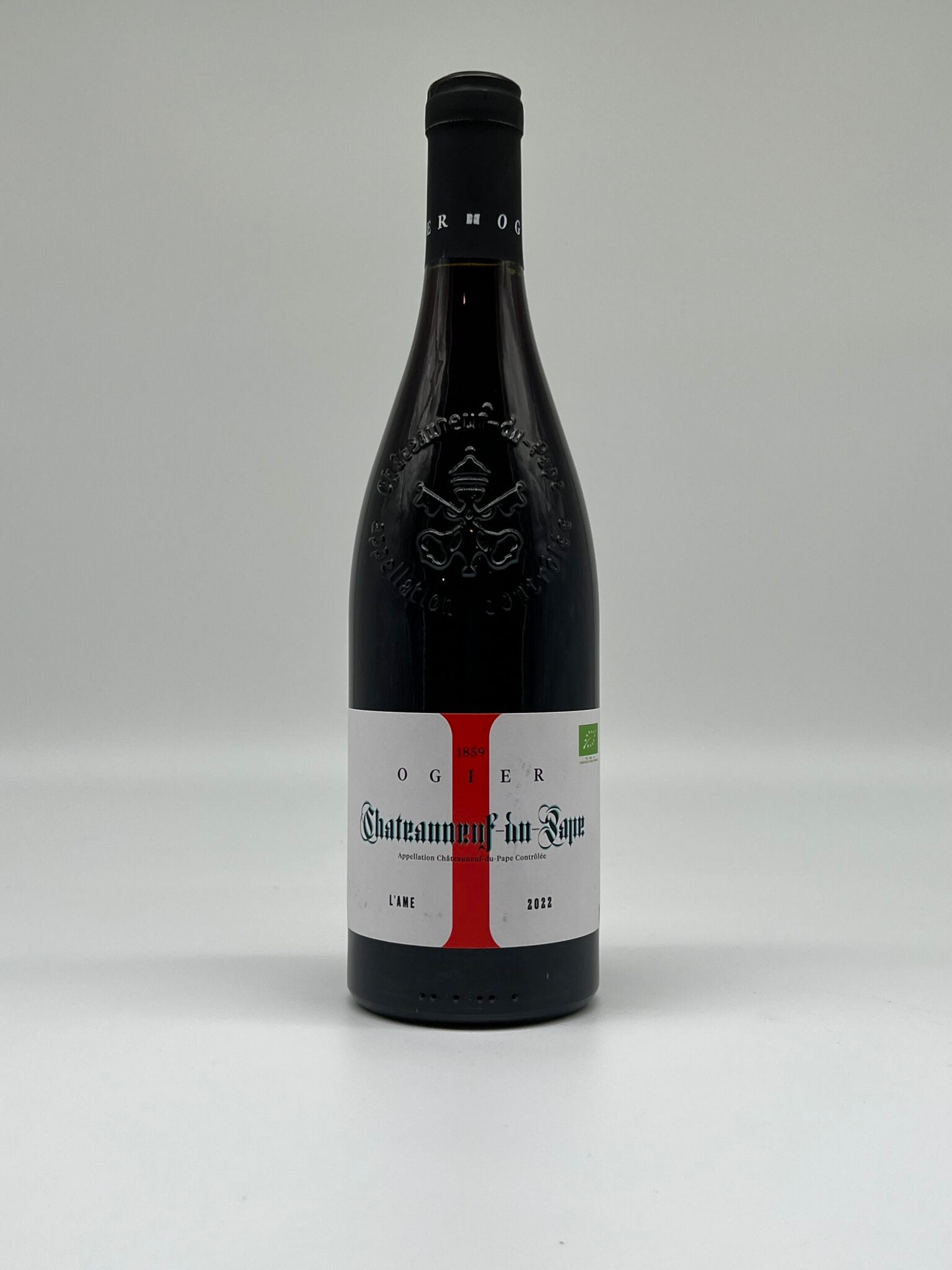 Cuvée de mon Aïrel Châteauneuf du Pape AOP Châteauneuf du Pape blanc 75 cl