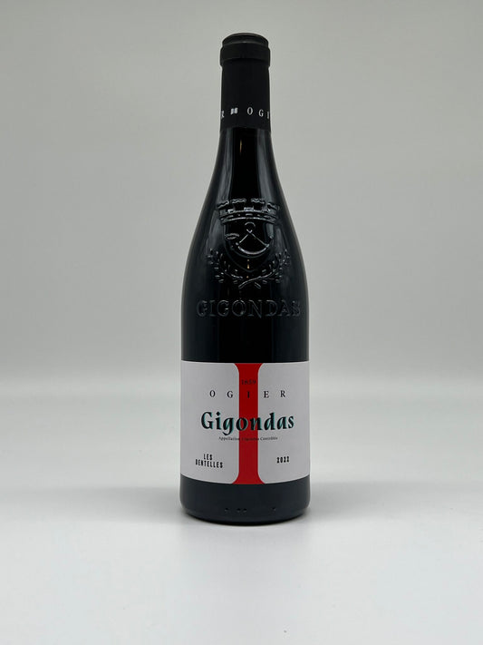 Ogier Gigondas lace 2022