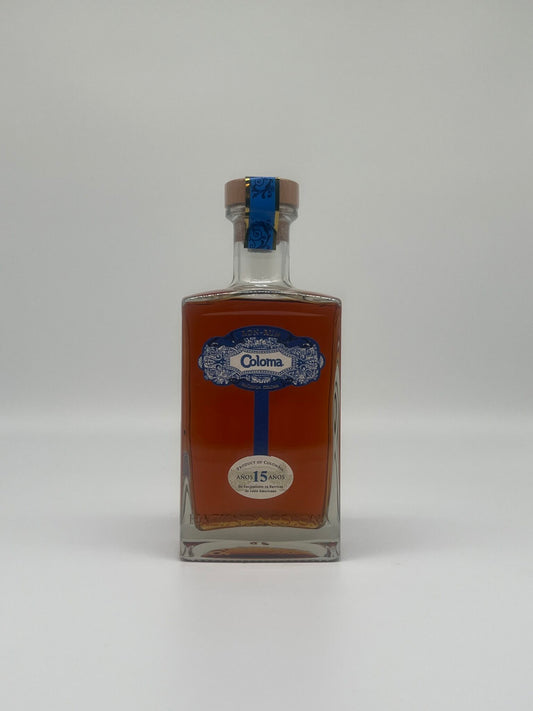 Coloma 15 years old