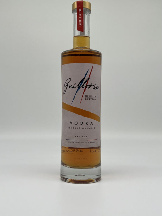 Vodka guillotine héritage édition