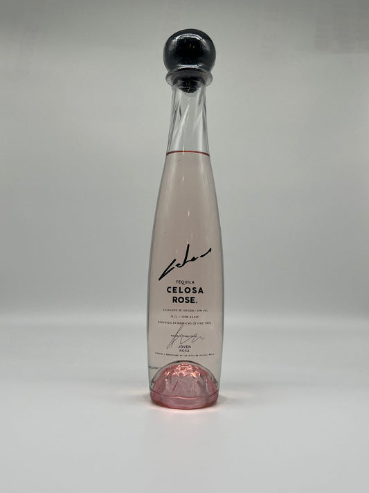 Tequila celosa rosé