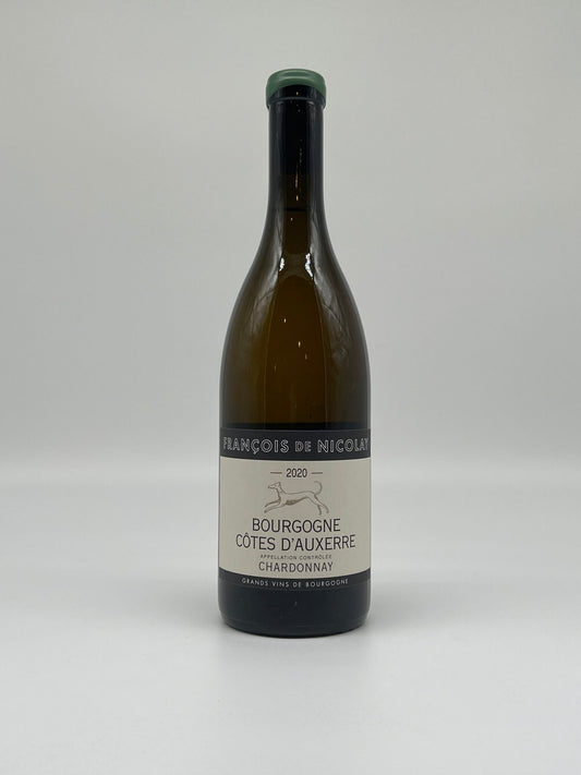 Francois de Nicolay Burgundy Chardonnay 2020