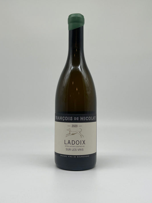 François de Nicolay Ladoix 2020