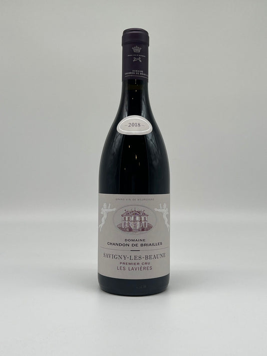 Chandon de Briailles Estate Savigny Les Beaune Les Lavières 2018