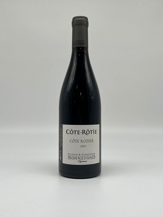 Patrick & Christophe Bonnefond Côte Rozier 2021