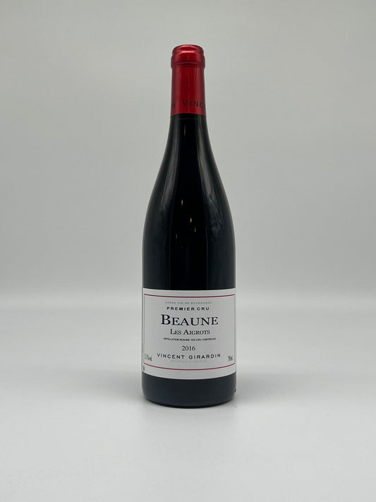 Vincent Girardin Beaune les Aigrots 2016
