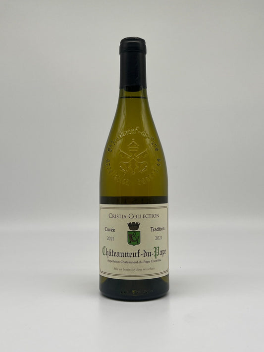 Cristia Collection Châteauneuf du Pape Tradition 2021