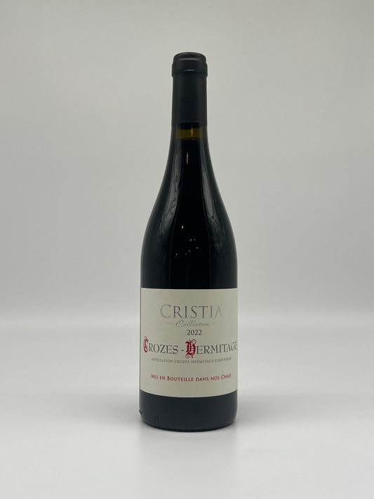Cristia Collection Crozes Hermitage 2022