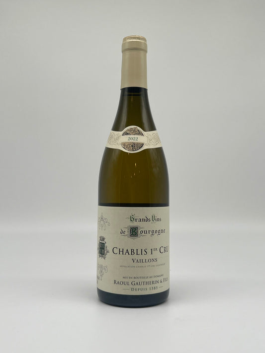 Raoul Gautherin & fils  Vaillons