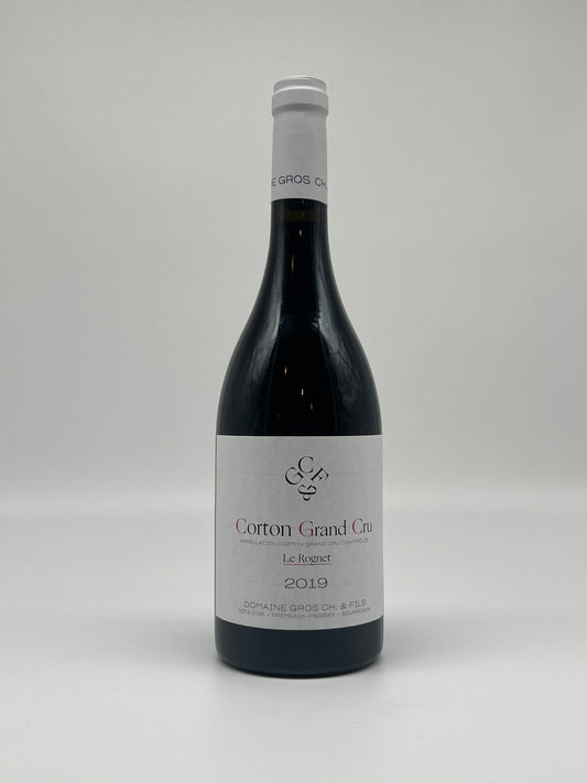 Gros Ch. & Fils Le Rognet 2019