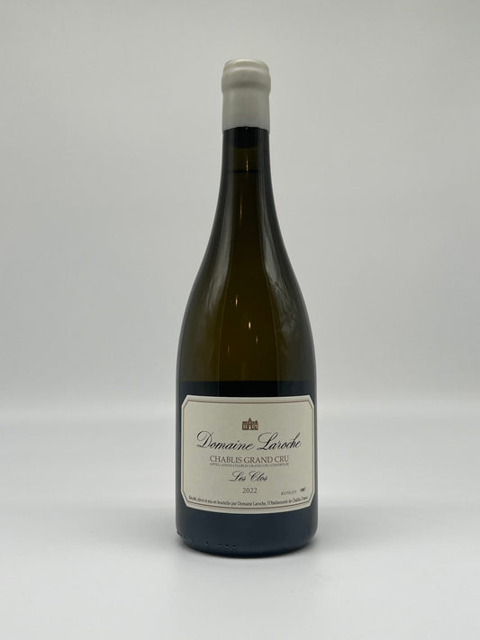 Laroche Les Clos 2022