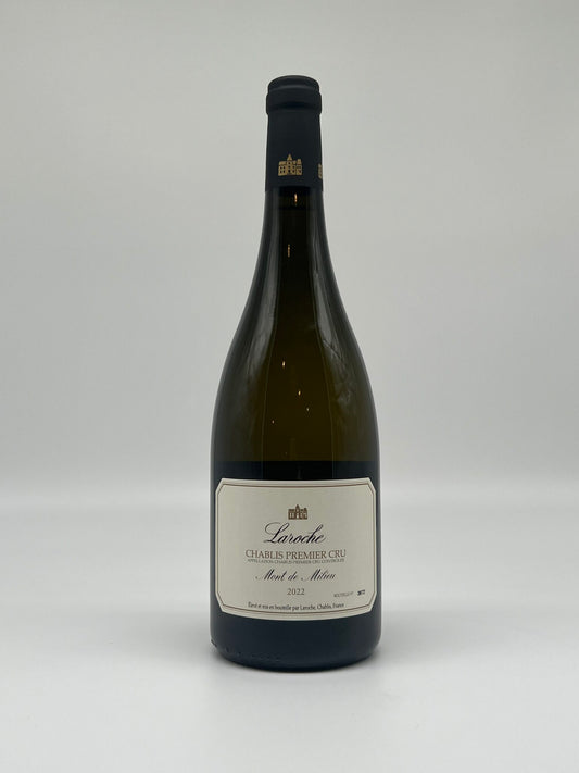 Laroche Mont de Milieu 2022