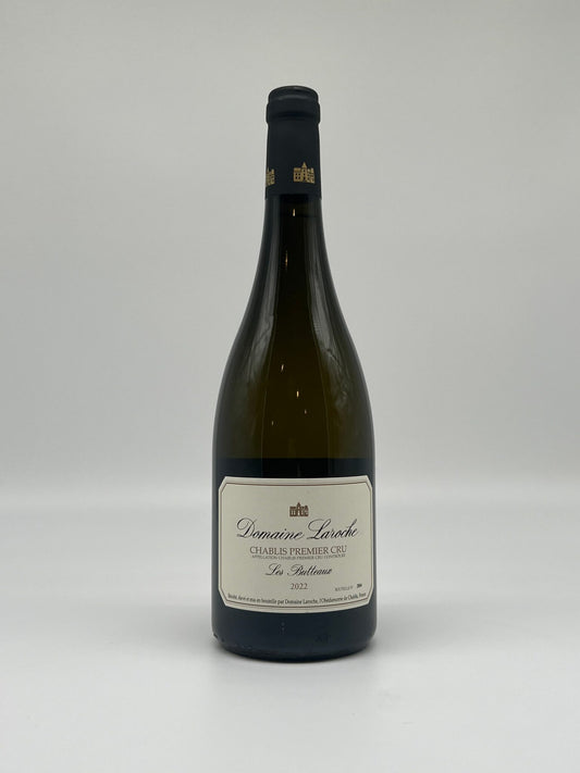 Laroche Les Butteaux 2022