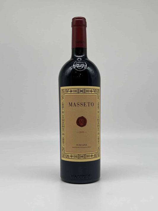 Masseto 2019