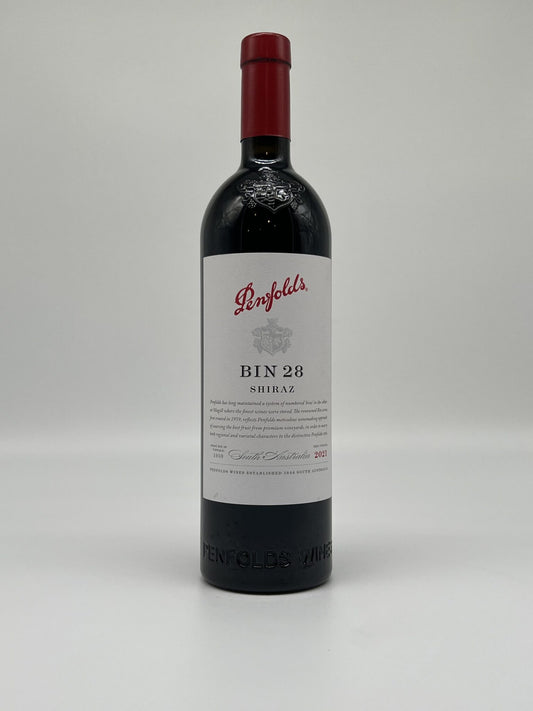 Penfolds Bin 28 2021