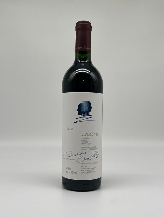 Opus One 2018