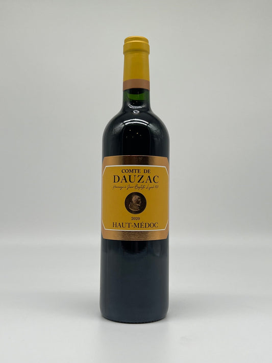 Count of Dauzac 2020