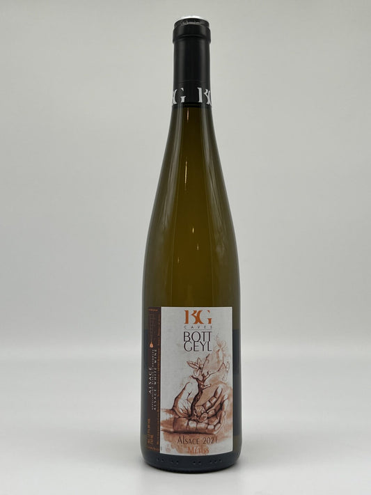 Bott Geyl alsace métiss 2021