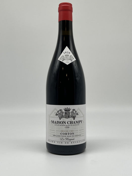 Maison Champy Corton le Rognet 2020