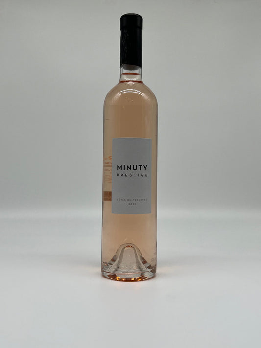 Minuty Prestige