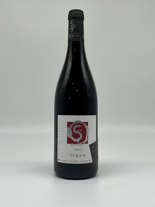 Christophe Pichon Syrah 2021