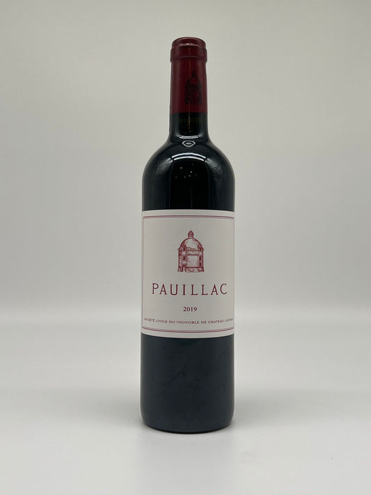 Chateau Latour Pauillac 2019