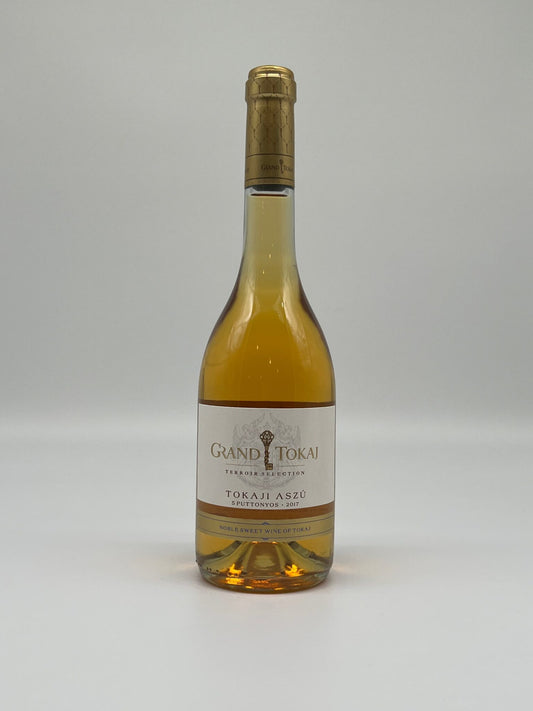 Grand Tokaj Tokaji Aszú 2017