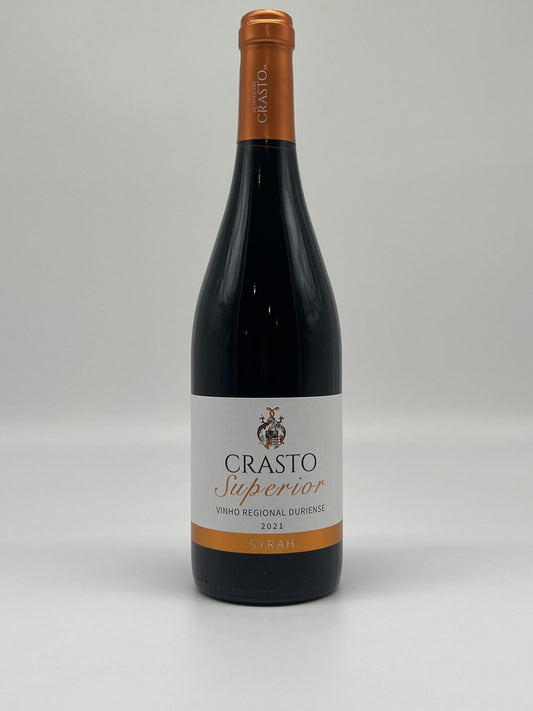 Quinta do Crasto Superior 2021