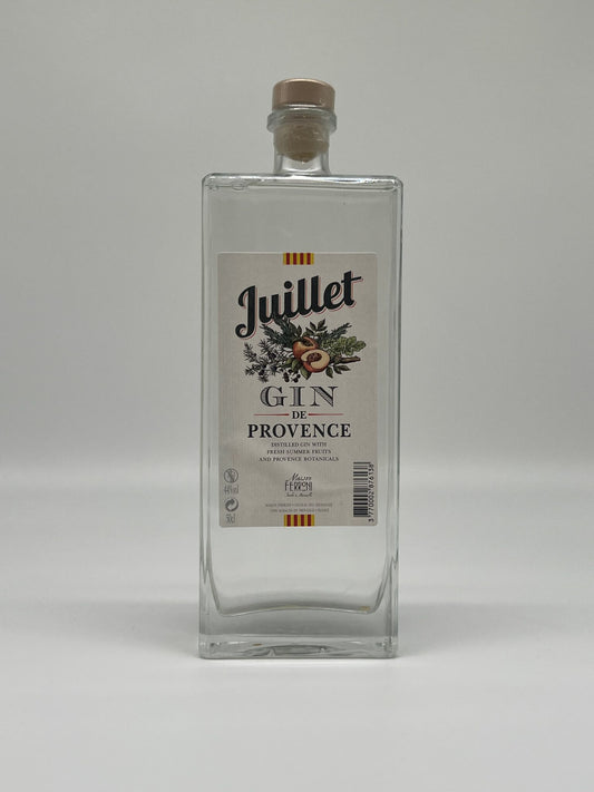 Juillet gin de provence