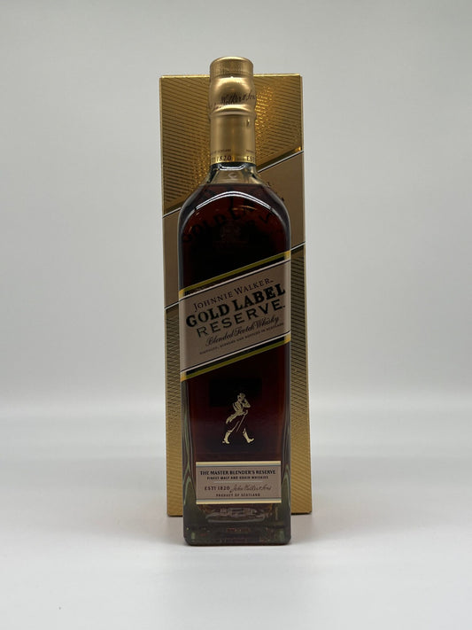 Johnnie Walker Gold Label Reserve