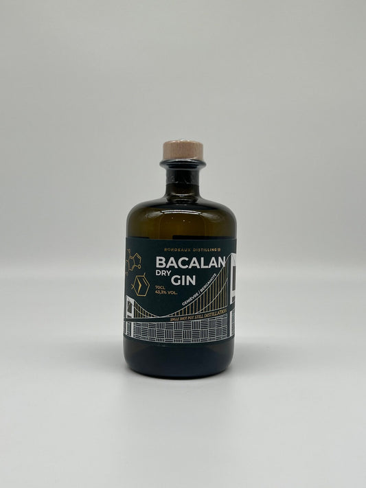 Bacalan dry