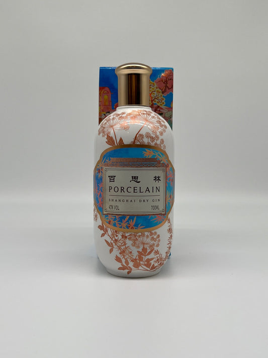 Porcelain Shanghai Dry Gin