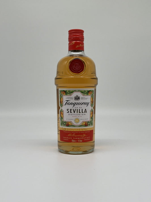 Tanqueray flower of seville