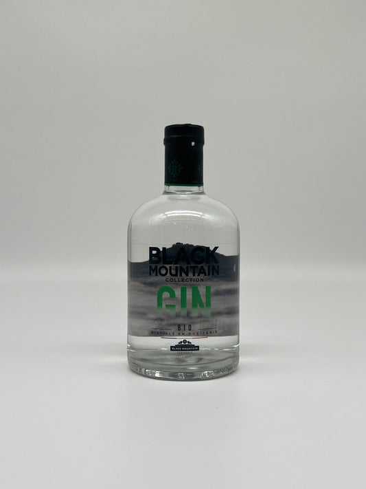 Black mountain gin