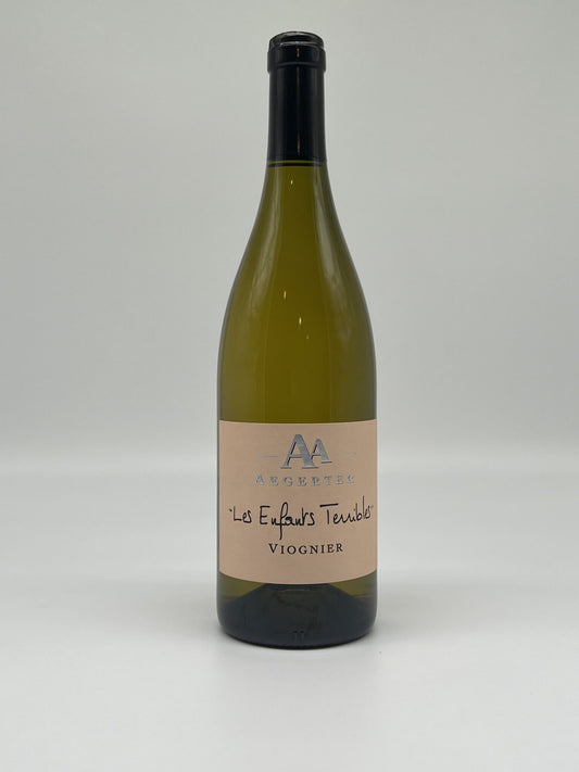 Aegerter the terrible children viognier 2022