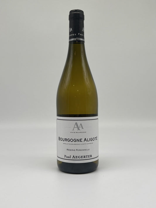 Aegerter Burgundy Aligoté 2022