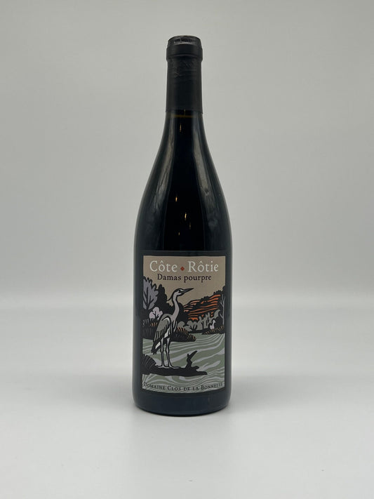 Clos de la bonnette damascus purple 2022