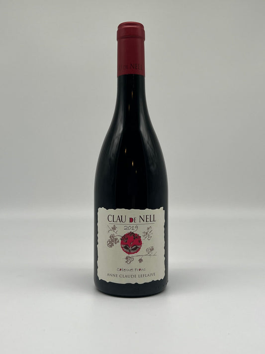 Clau de Nell Cabernet Franc 2019