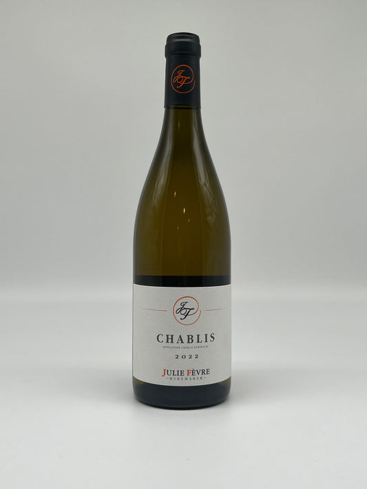 Julie Fèvre Chablis 2022