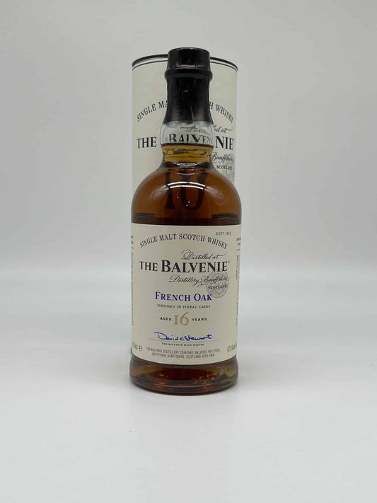 The Balvenie French oak 16 years