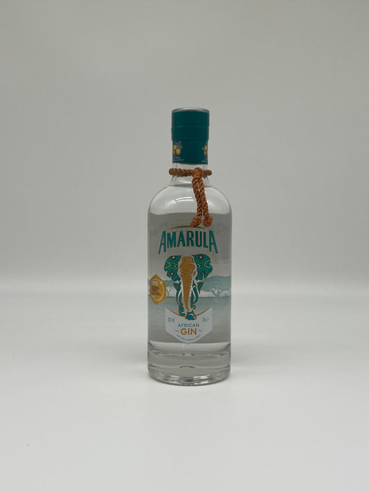 Amarula gin