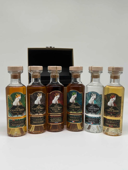 Canoubier Mixologist Box