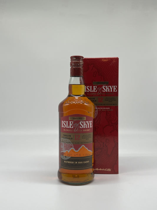 Isle of skye 12 ans
