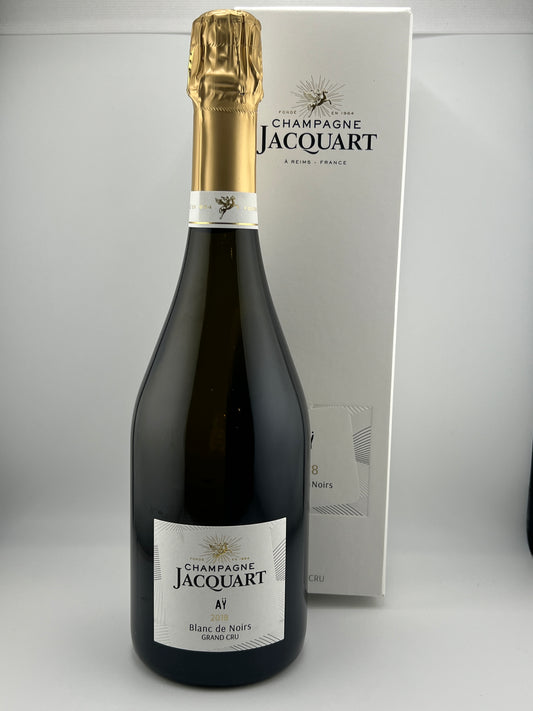 Jacquart Aÿ Blanc de Noirs 2018