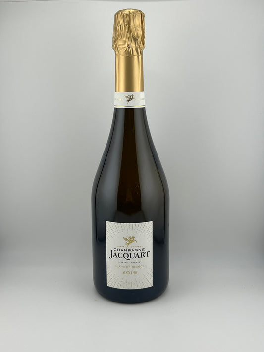 Jacquart Blanc de blancs 2016