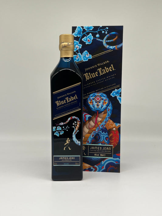 Johnnie Walker Blue Label James Jean